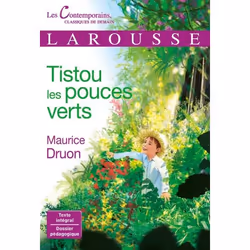 ISBN Tistou les pouces verts, Français, 176 pages