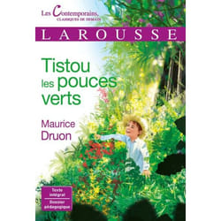 Tistou les pouces verts (Broché)