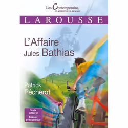 ISBN L'affaire Jules Bathias, Français, 128 pages