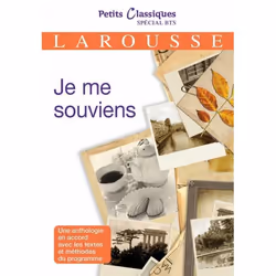 ISBN Je me souviens, classiques, Français, 96 pages