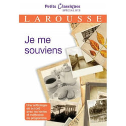 Je me souviens