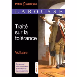 ISBN Le Traité sur la tolérance, classiques, Français, 96 pages