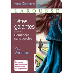 Fêtes galantes (Poche)