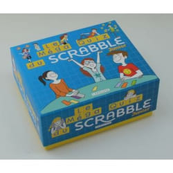 ISBN Méga Quiz scrabble junior