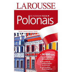Dictinnaire Larousse poche Polonais (Poche)