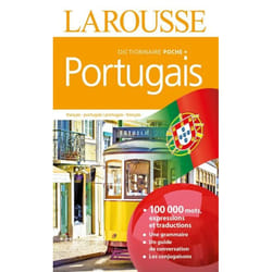 Dictionnaire Larousse poche plus Portugais (Poche)
