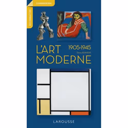 ISBN L'art moderne 1905-1945, Français, 144 pages