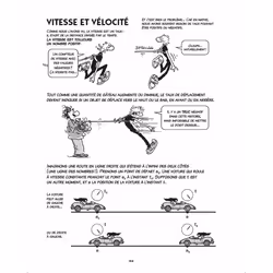 Les maths en BD vol 1 Algèbre (Broché)