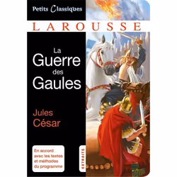 ISBN La Guerre des Gaules, classiques, Français, 144 pages
