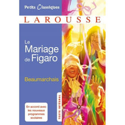 Le mariage de Figaro