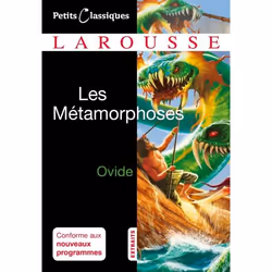 ISBN Les métamorphoses, classiques, Français, 96 pages