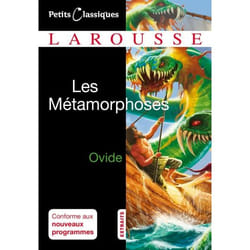 Les métamorphoses (Broché)