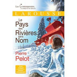 Le pays des rivières sans nom (Broché)