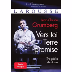 ISBN Vers toi Terre promise, Français, 96 pages