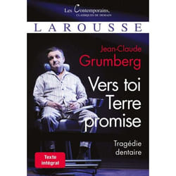 Vers toi Terre promise (Broché)