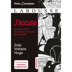 "J'accuse" et autres textes citoyens (Broché)