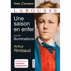 ISBN Une saison en enfer et autres poèmes, classiques, Français, 96 pages