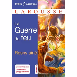 ISBN La Guerre du Feu, classiques, Français, 176 pages