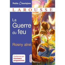 La guerre du feu : extraits (Broché)