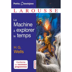 ISBN La machine à explorer le temps, classiques, Français, 144 pages