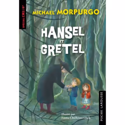 ISBN Hansel et Gretel - Morpurgo, Pour enfants, Français, 120 pages