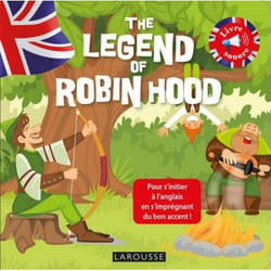 The legend of Robin Hood
