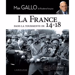 ISBN La France dans la tourmente de 14-18, Français, 272 pages