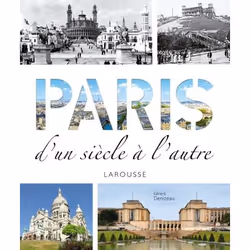 ISBN Paris d'un siècle à l'autre, Art &amp; design, Français, 224 pages