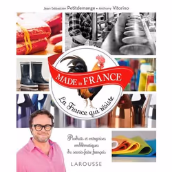 ISBN MADE in FRANCE La France qui résiste, Français, 224 pages