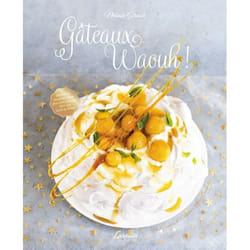 Gâteaux waouh ! (Broché)