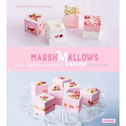 ISBN Marshmallows, Cooking, Français, 160 pages