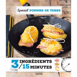 ISBN Spécial pommes de terre, Cooking, Français, 104 pages