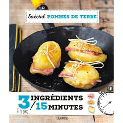 Spécial pommes de terre (Cartonné)