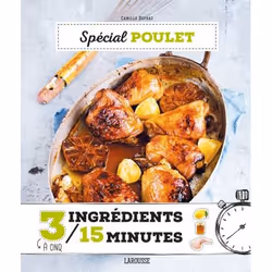 ISBN Spécial poulet, Cooking, Français, 104 pages