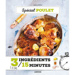 Spécial poulet (Cartonné)
