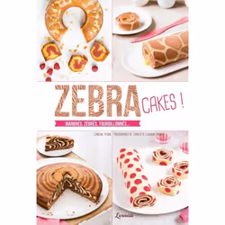 ISBN Zebra cakes, Français, 96 pages
