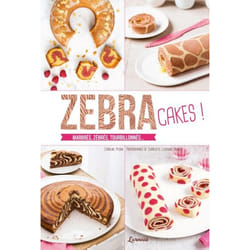 Zebra cakes ! (Relié)