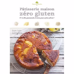 ISBN Pâtisserie maison zéro gluten, Français, 96 pages