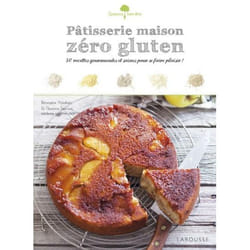 ISBN Pâtisserie maison zéro gluten
