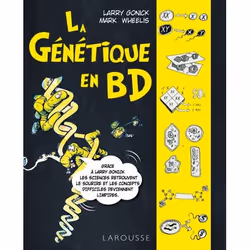 ISBN La génétique en BD, Français, 240 pages