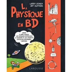 La physique en bandes dessinées (Broché)