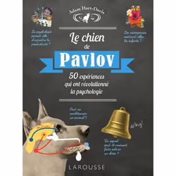 ISBN Le chien de Pavlov, Éducatif, Français, 176 pages