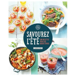ISBN Savourez l'été
