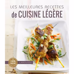 ISBN Cuisine légère, Français, 216 pages