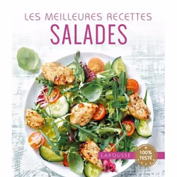 ISBN Salades, Français, 216 pages