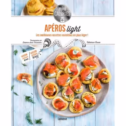 ISBN Apéros light, Français, 96 pages