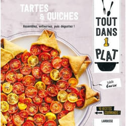 Tartes et quiches