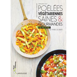 Assiettes et poêlées végétariennes