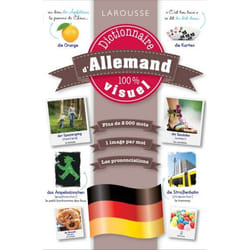 Dictionnaire visuel français-allemand (Broché)