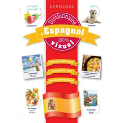 Dictionnaire visuel espagnol (Broché)